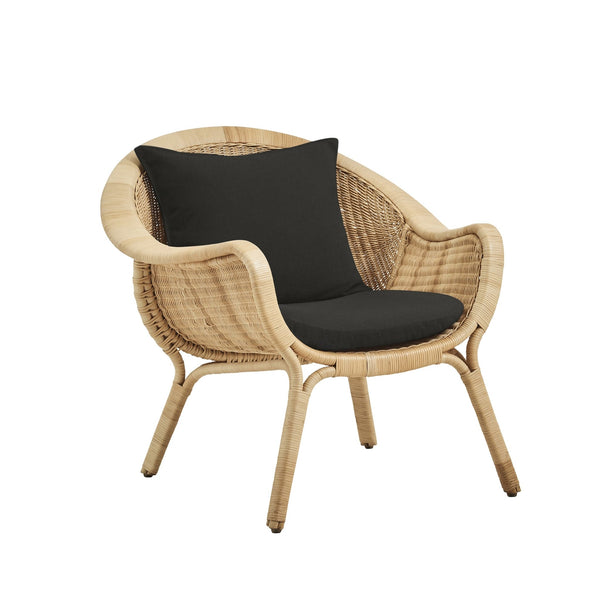 Nanna Ditzel Madame Chair - Sika Design - Chairs - Core Natural - No Cushion - HORNE