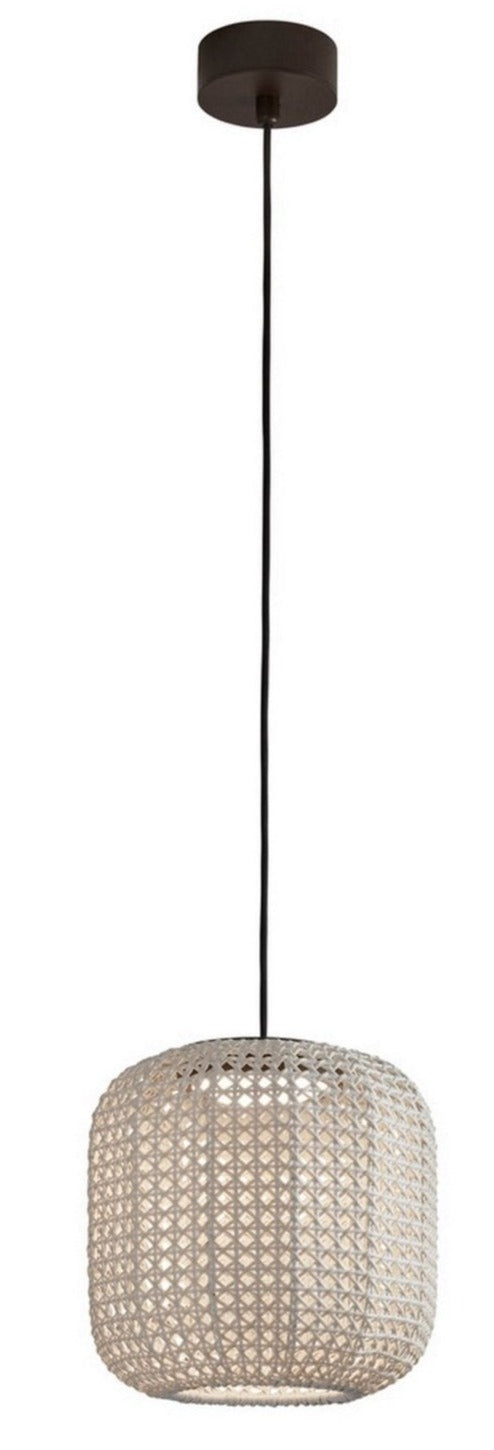 Nans S/31 Outdoor Pendant - Bover - Pendants - Brown/Beige - 0 - 10V Dimmable - HORNE