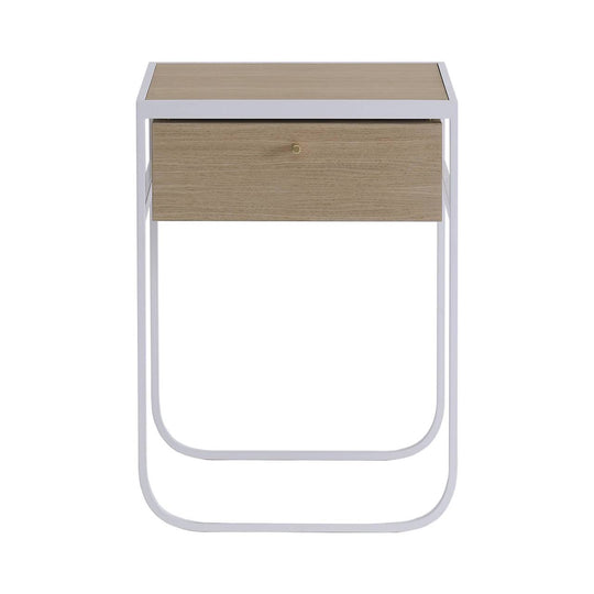 Nati Tati Drawer High - Asplund - Drawers - P2 - White Stained Oak - 15 White - HORNE