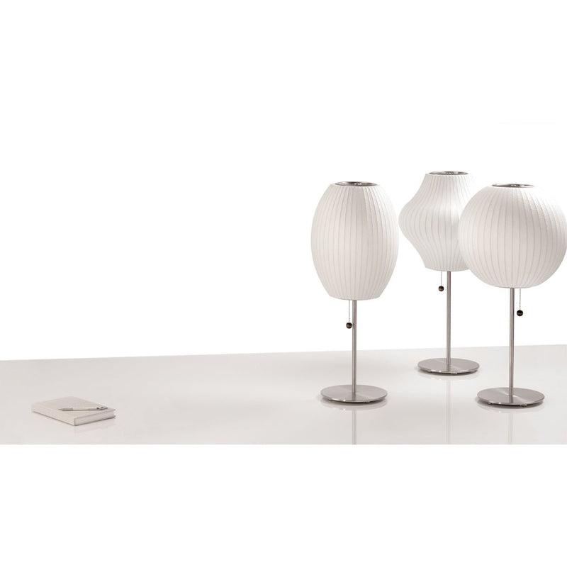 George Nelson Bubble Lamp - Ball Desk Lamp