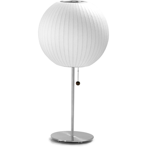 George Nelson Bubble Lamp - Ball Desk Lamp