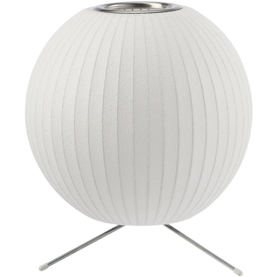George Nelson Bubble Lamp - Ball on Tripod