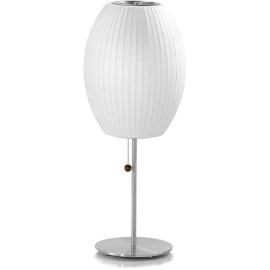 George Nelson Bubble Lamp - Cigar Desk Lamp