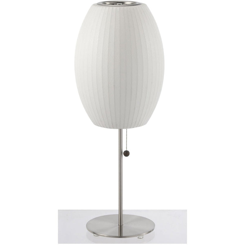 George Nelson Bubble Lamp - Cigar Desk Lamp