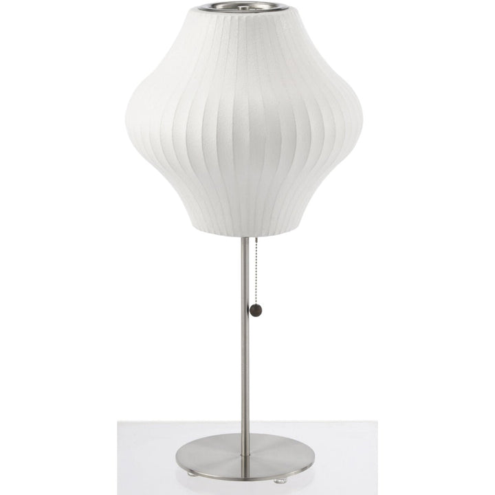George Nelson Bubble Lamp - Pear Desk Lamp