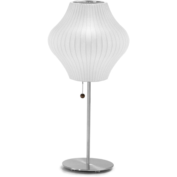 George Nelson Bubble Lamp - Pear Desk Lamp
