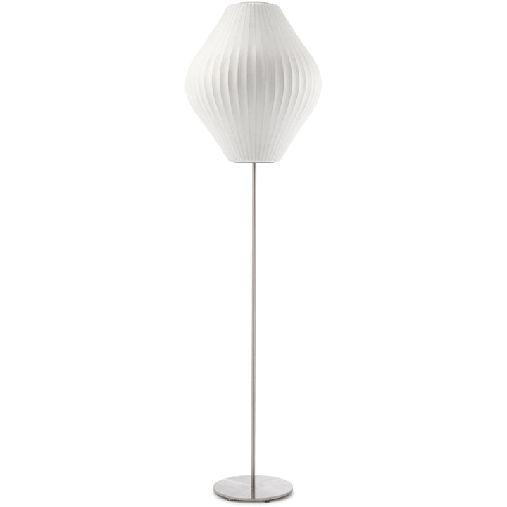 George Nelson Bubble Lamp - Pear Floor Lamp