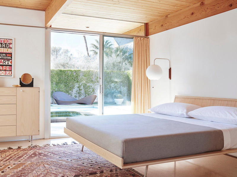 Horne Herman Miller Nelson Bubble Sconce Light Fixture