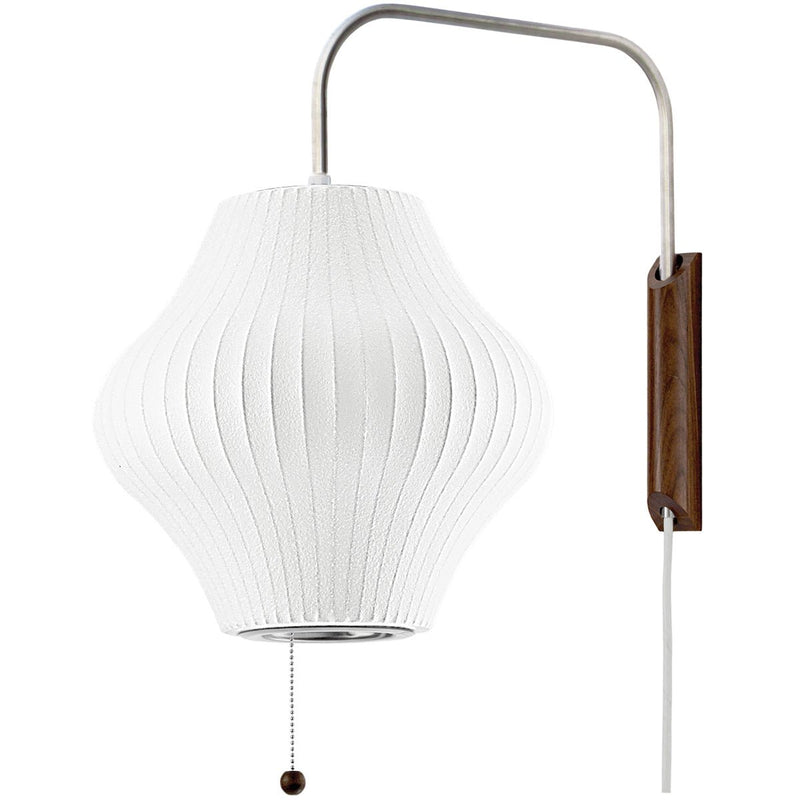 Horne Herman Miller Nelson Bubble Sconce Light Fixture