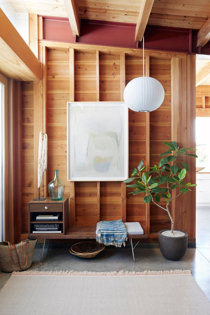 Nelson® Bubble Pendant - Ball - Herman Miller® - Pendants - Large - 10' - HORNE
