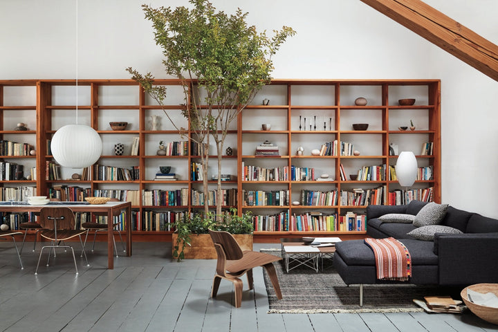 Nelson® Bubble Pendant - Ball - Herman Miller® - Pendants - Large - 10' - HORNE