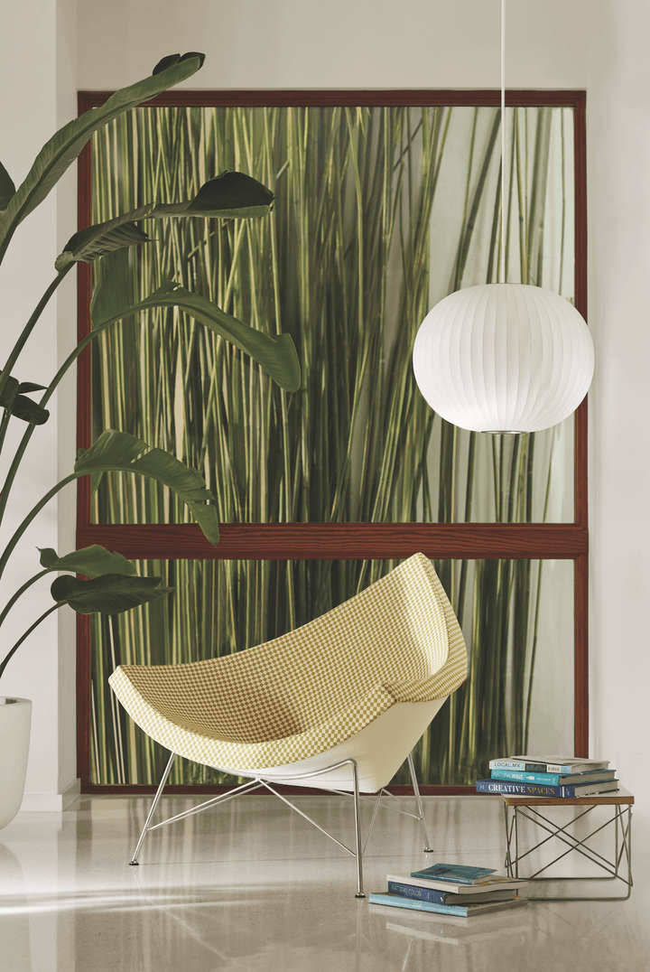 Nelson® Bubble Pendant - Ball - Herman Miller® - Pendants - Large - 10' - HORNE