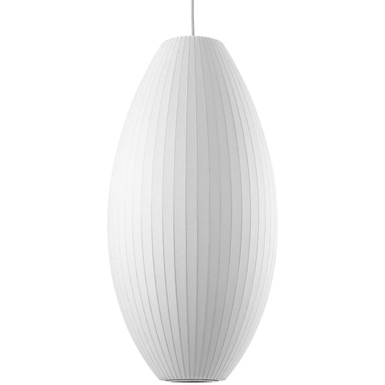 George Nelson Bubble Pendant - Cigar