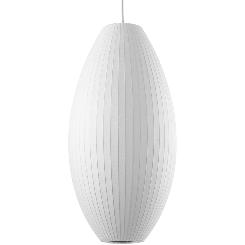 Nelson® Bubble Pendant - Cigar® - Herman Miller® - Pendants - Small - 10' - HORNE