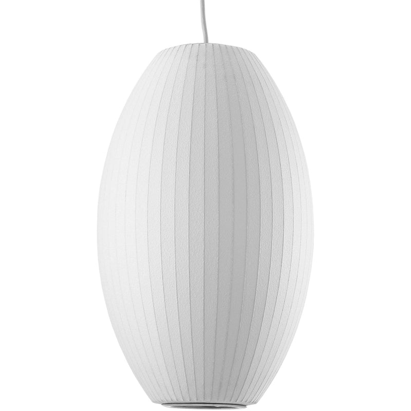 Nelson® Bubble Pendant - Cigar® - Herman Miller® - Pendants - Small - 10' - HORNE