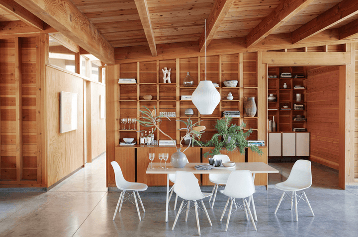 Nelson® Bubble Pendant - Crisscross® Pear® - Herman Miller® - Pendants - Medium - 10' - HORNE