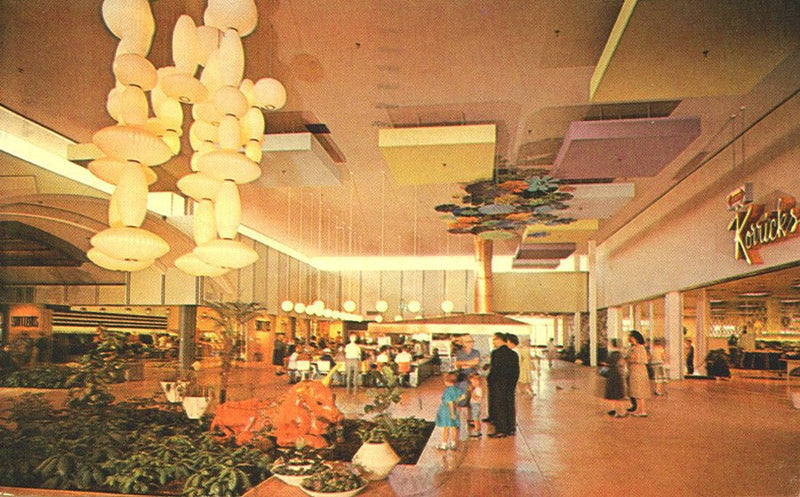 George Nelson Bubble Pendant - Crisscross Saucer