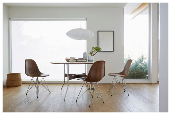 Nelson® Bubble Pendant - Crisscross® Saucer® - Herman Miller® - Pendants - Small - 10' - HORNE