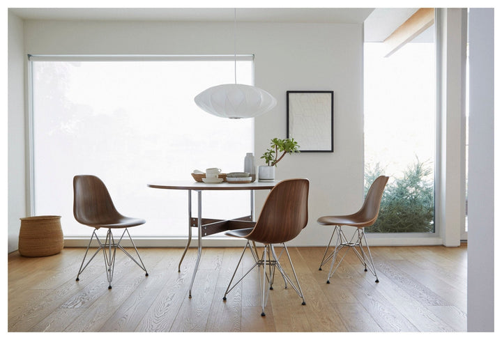 Nelson® Bubble Pendant - Crisscross® Saucer® - Herman Miller® - Pendants - Small - 10' - HORNE