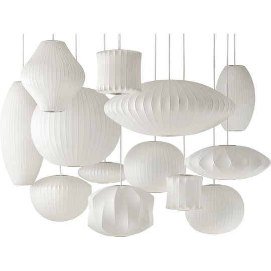 George Nelson Bubble Pendant - Lantern