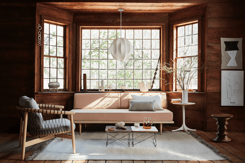 Nelson® Bubble Pendant - Orbit™ - Herman Miller® - Pendants - Small - 10' - HORNE