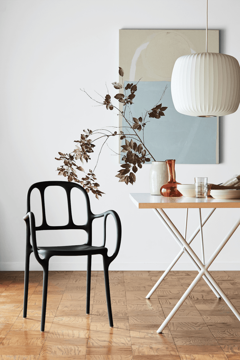 Nelson® Bubble Pendant - Roll - Herman Miller® - Pendants - 10' - HORNE