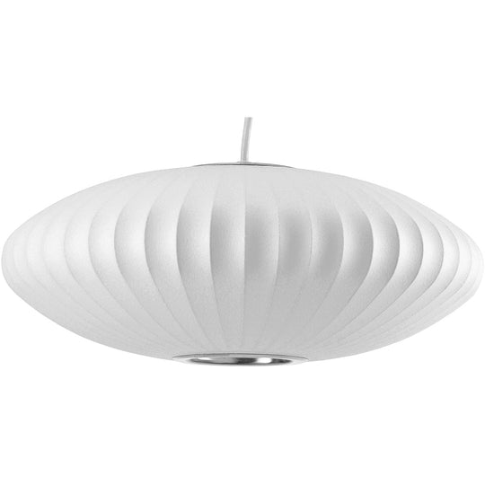 George Nelson Bubble Pendant - Saucer