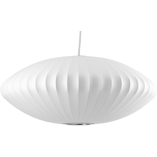George Nelson Bubble Pendant - Saucer