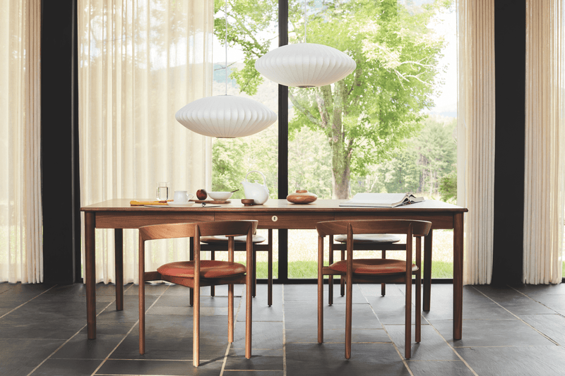 George Nelson Bubble Pendant - Saucer