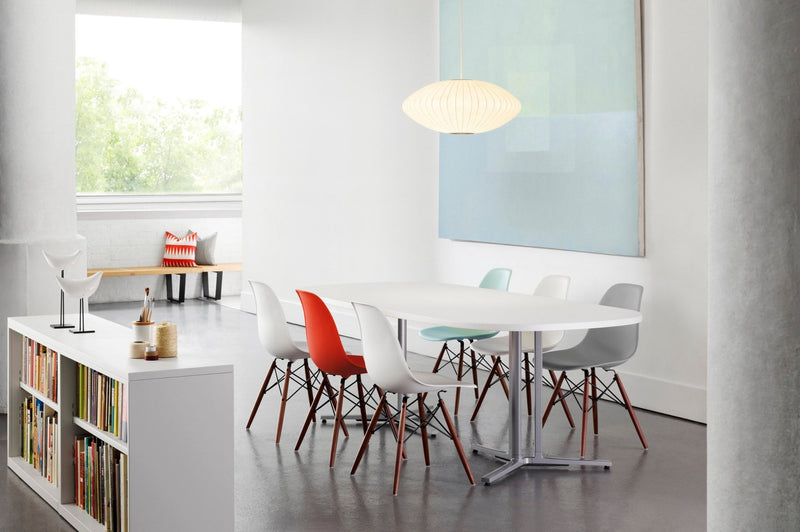 George Nelson Bubble Pendant - Saucer