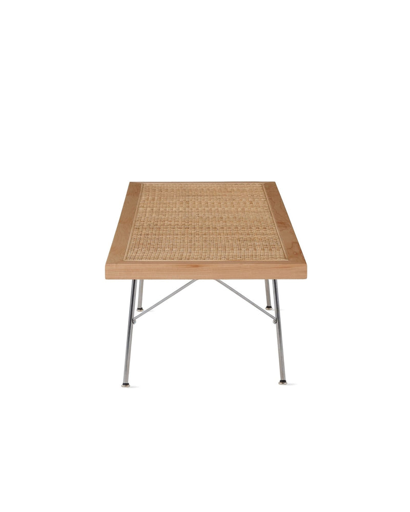 Nelson® Cane Bench - Herman Miller® - Stools + Benches + Ottomans - Maple - 48