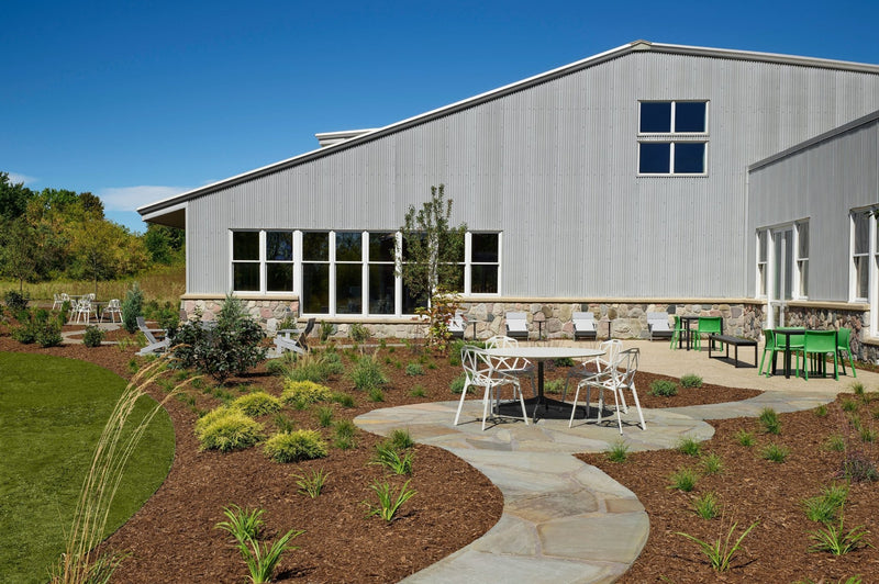 Nelson® Pedestal Table - Outdoor - Herman Miller® - Outdoor Furniture - 16