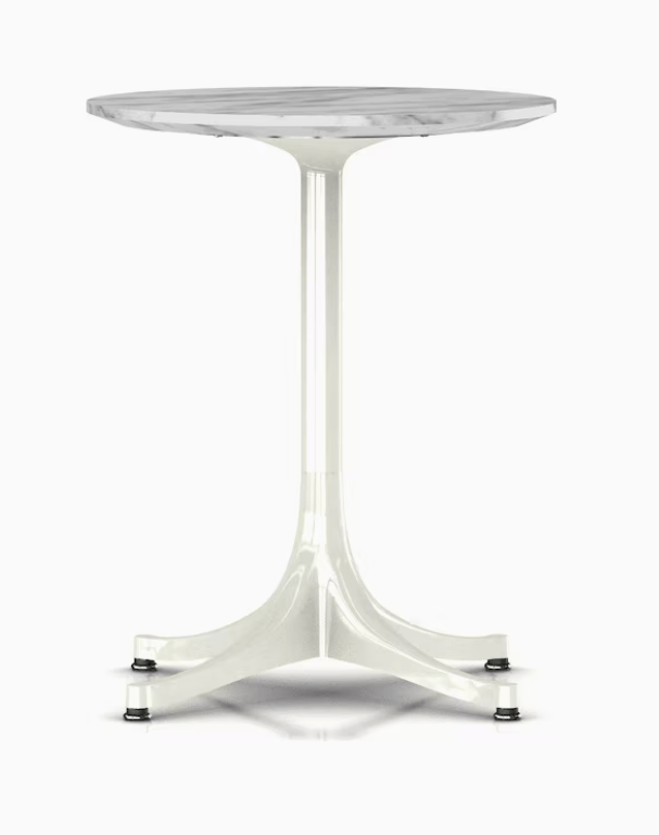 Nelson® Pedestal Table - Outdoor - Herman Miller® - Outdoor Furniture - 16