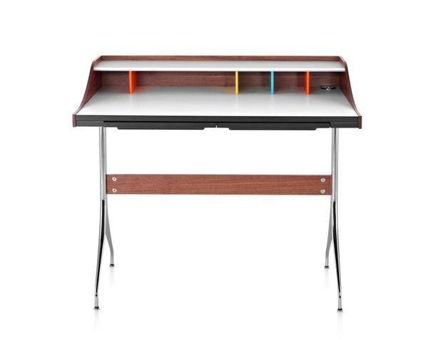 Nelson® Swag Leg Desk - Herman Miller® - Desks - HORNE