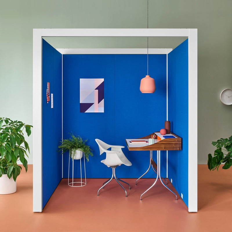 Nelson® Swag Leg Desk - Herman Miller® - Desks - HORNE