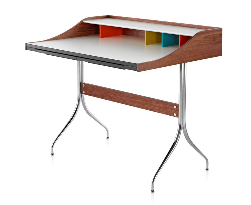 Nelson® Swag Leg Desk - Herman Miller® - Desks - HORNE