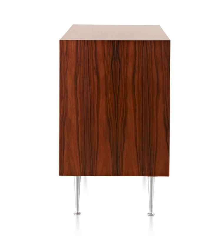 Nelson® Thin Edge 4 - Drawer Chest - Herman Miller® - Dressers - Santos Palisander - HORNE