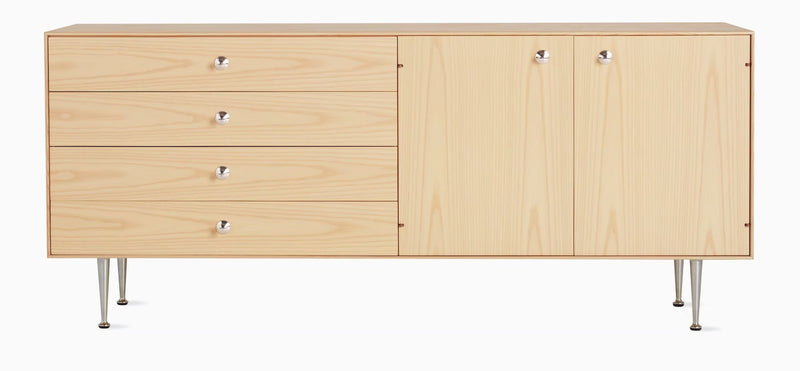 Nelson® Thin Edge Buffet - Herman Miller® - Dressers - Santos Palisander - HORNE