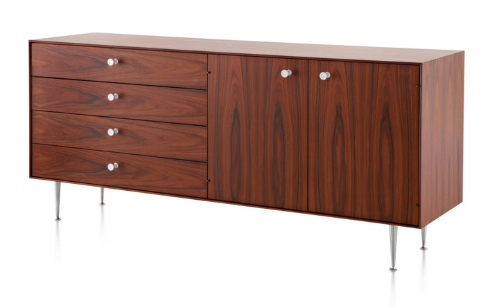 Nelson® Thin Edge Buffet - Herman Miller® - Dressers - Santos Palisander - HORNE