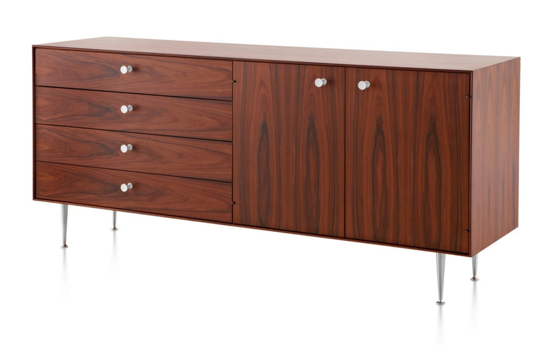 Nelson® Thin Edge Buffet - Herman Miller® - Dressers - Santos Palisander - HORNE