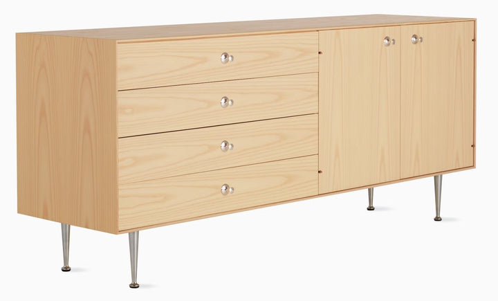 Nelson® Thin Edge Buffet - Herman Miller® - Dressers - Ash - HORNE
