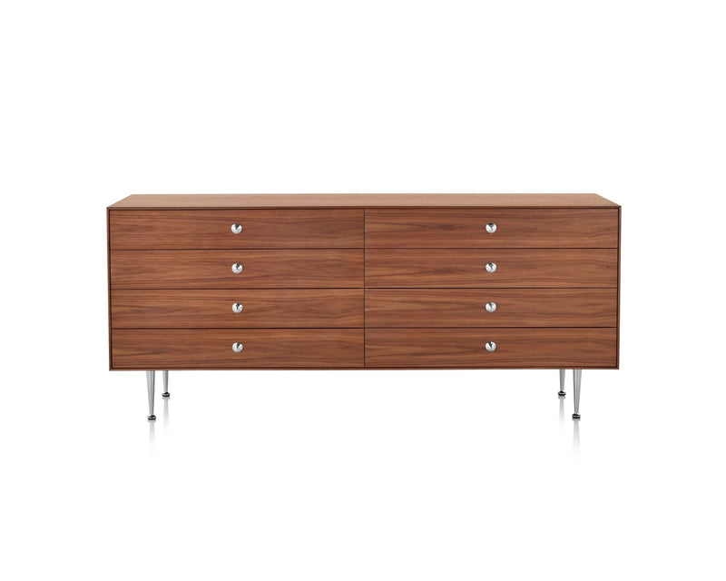 Nelson® Thin Edge Double Dresser - Herman Miller® - Dressers - Ash - HORNE