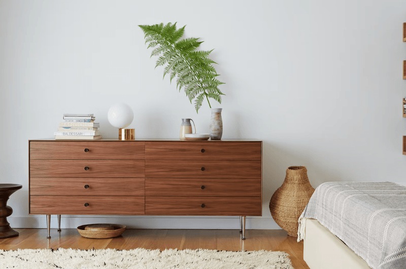 Nelson® Thin Edge Double Dresser - Herman Miller® - Dressers - Ash - HORNE