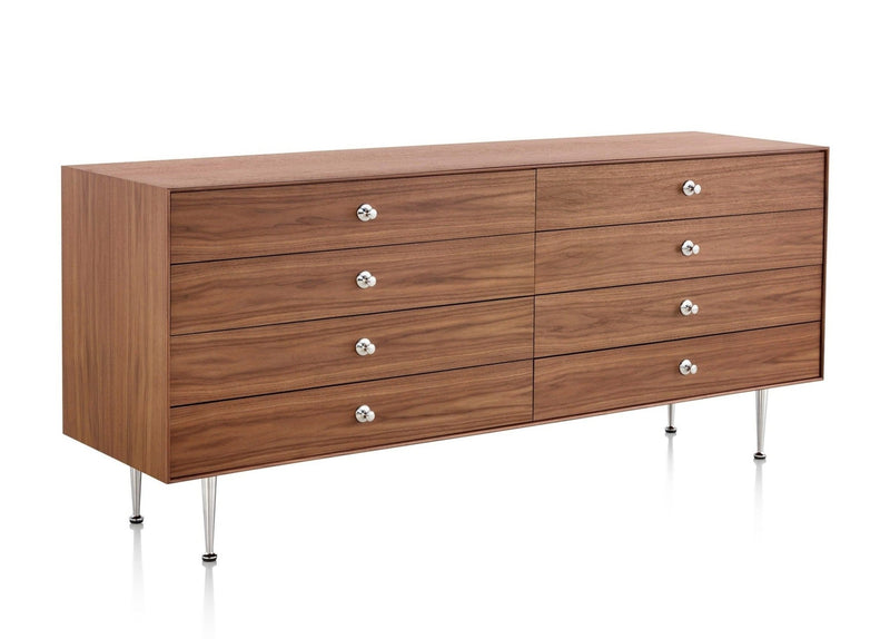 Nelson® Thin Edge Double Dresser - Herman Miller® - Dressers - Ash - HORNE