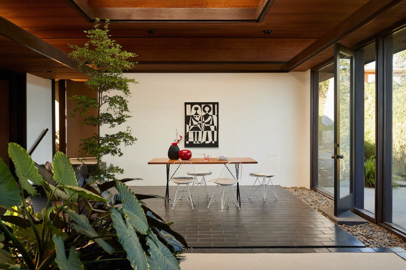 Nelson® X - Leg Table - Herman Miller® - Tables - 30