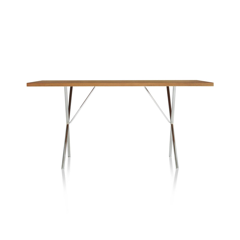 Nelson® X - Leg Table - Herman Miller® - Tables - 30