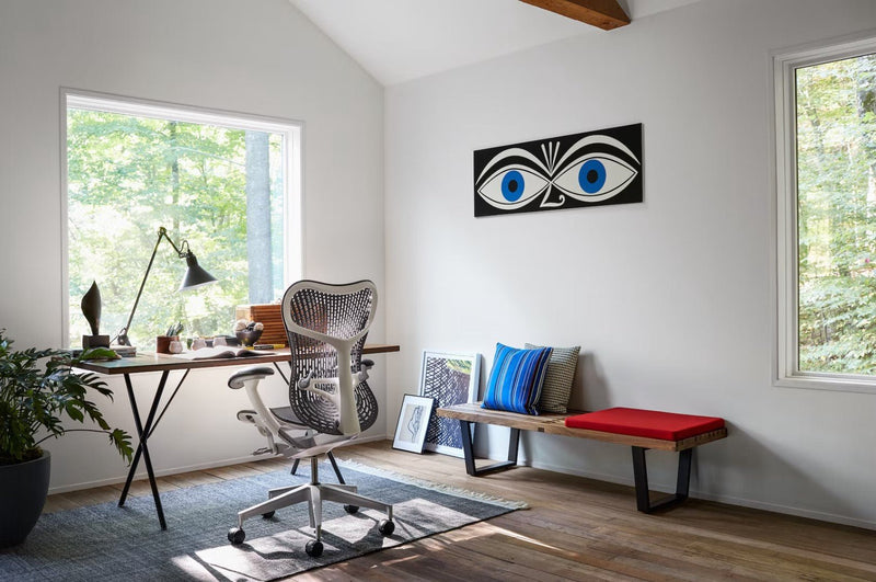 Nelson® X - Leg Table - Herman Miller® - Tables - 30