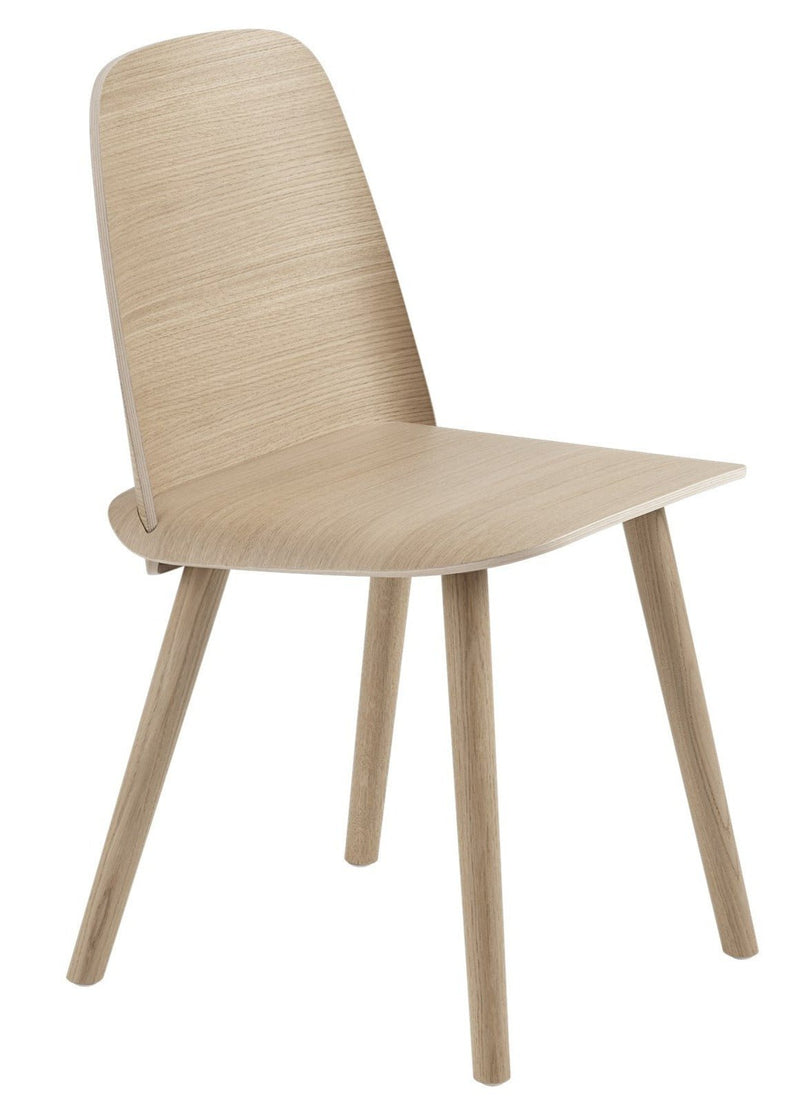 Nerd Chair - Muuto - Chairs - Black - HORNE