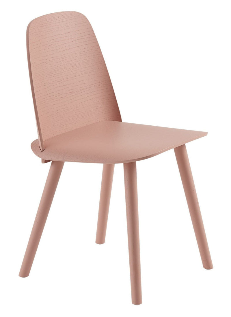 Nerd Chair - Muuto - Chairs - Black - HORNE
