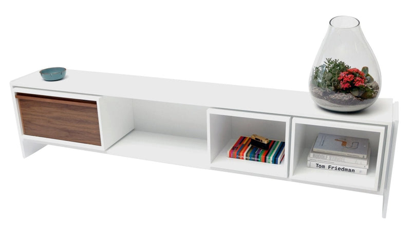 New School Low Unit - Artless - Sideboards + Cabinets - Large - HORNE